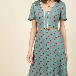 Sugarhill Boutique All This Bliss A Line Dress